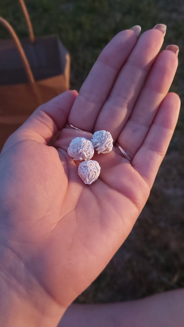 Desert Rose Tumbles