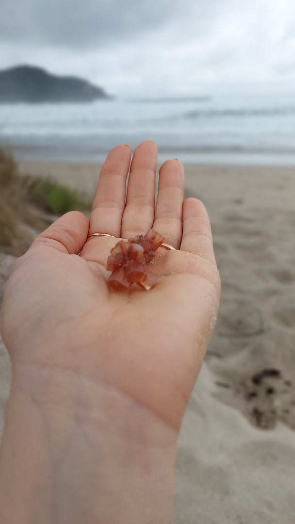 Aragonite Tumble (small)