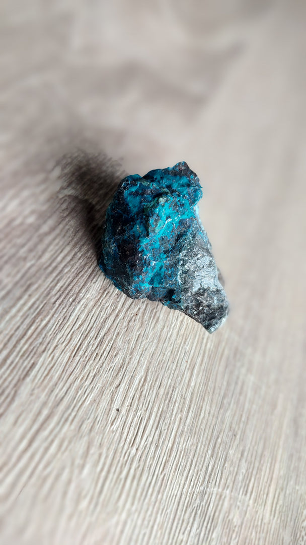 Chrysocolla Raw Form