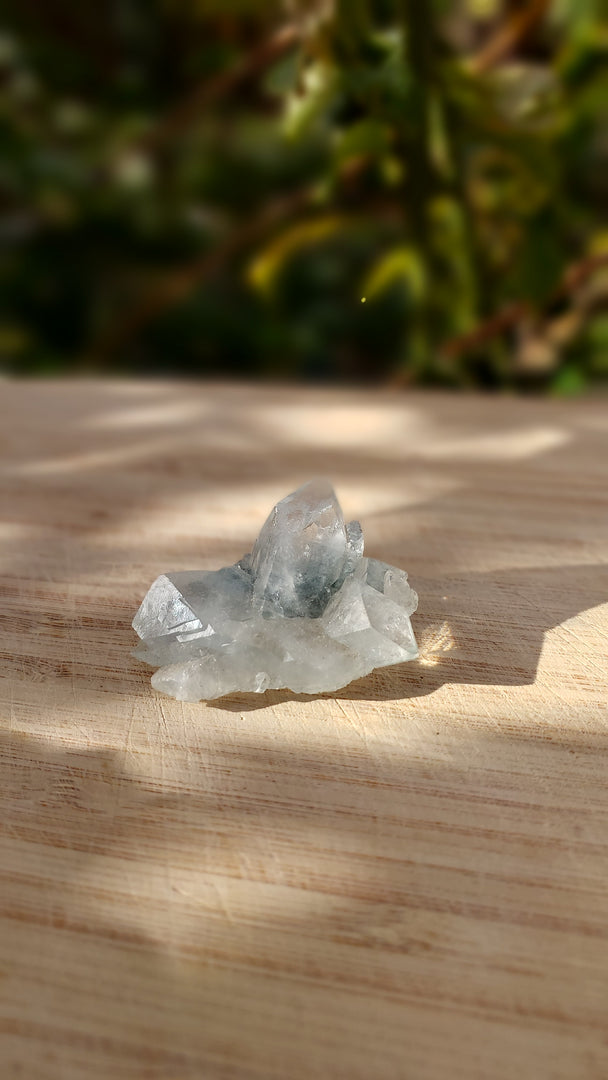 Apophyllite (Blue) Raw