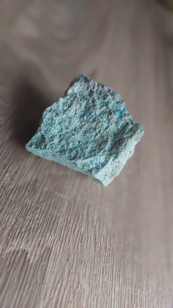 Chrysocolla Raw Form