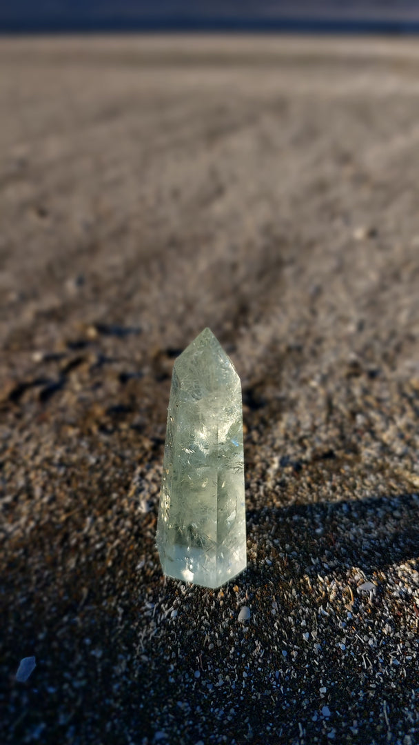 Green Quartz Tower A