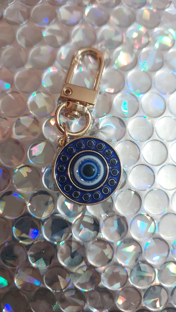 Evil Eye Keychain