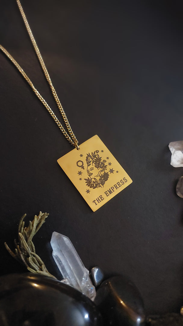 The Empress necklace