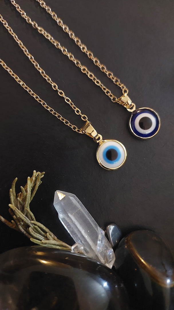 Evil Eye Necklace