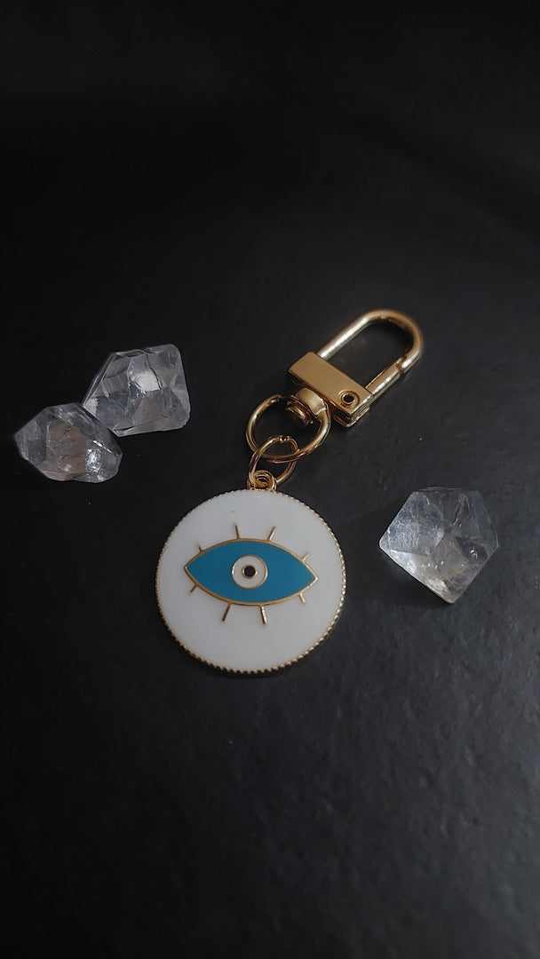 Evil Eye Key Chain A