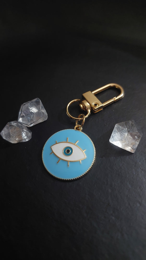 Evil Eye Key Chain C