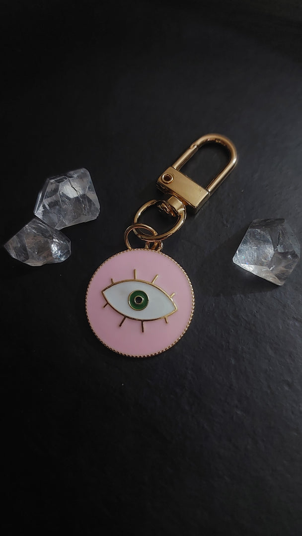 Evil Eye Key Chain B