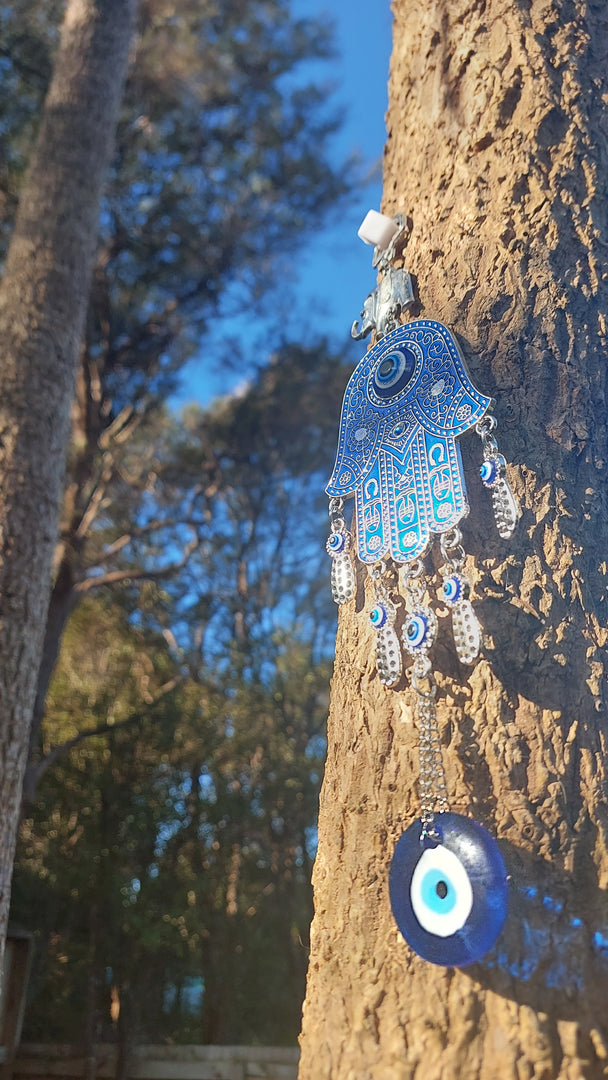 Hamsa Hanging Piece