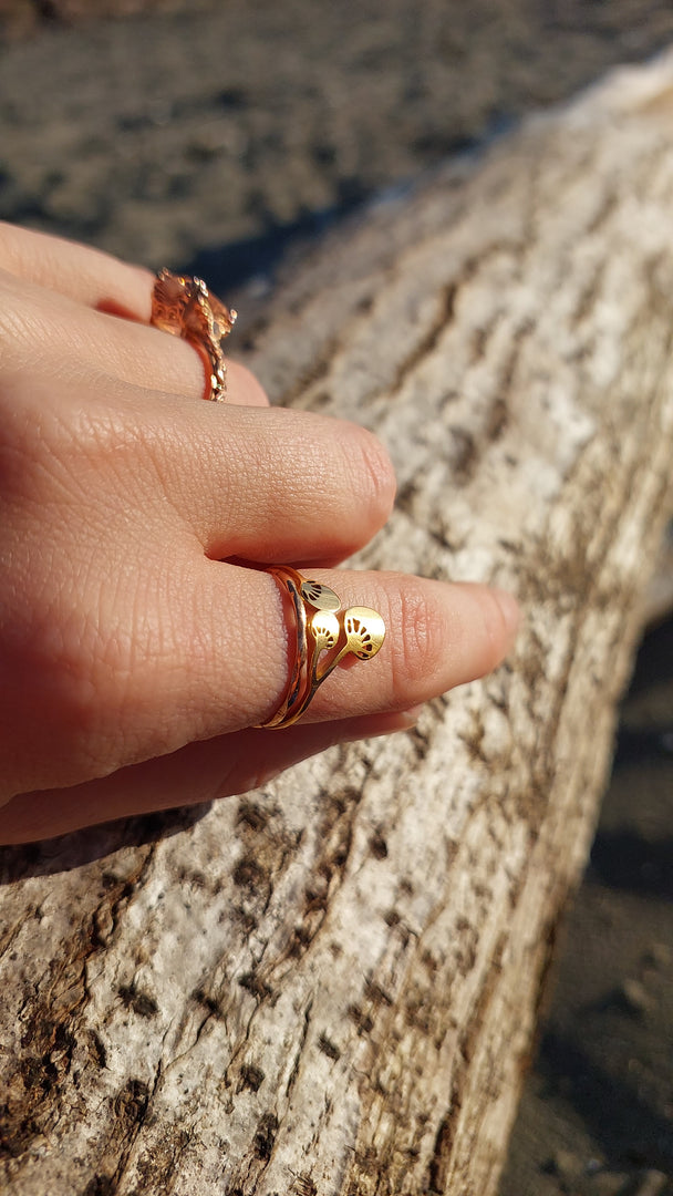 Mushroom Ring