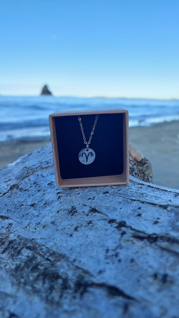 Aries Necklace