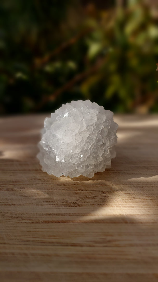 Apophyllite Flower Raw