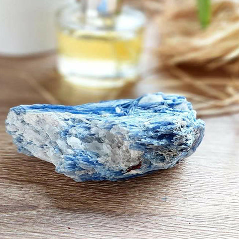 Blue Kyanite Raw